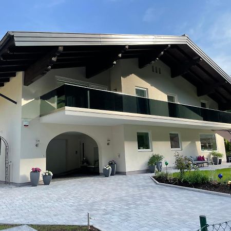 Appartement Erlbacher Lungotz ภายนอก รูปภาพ