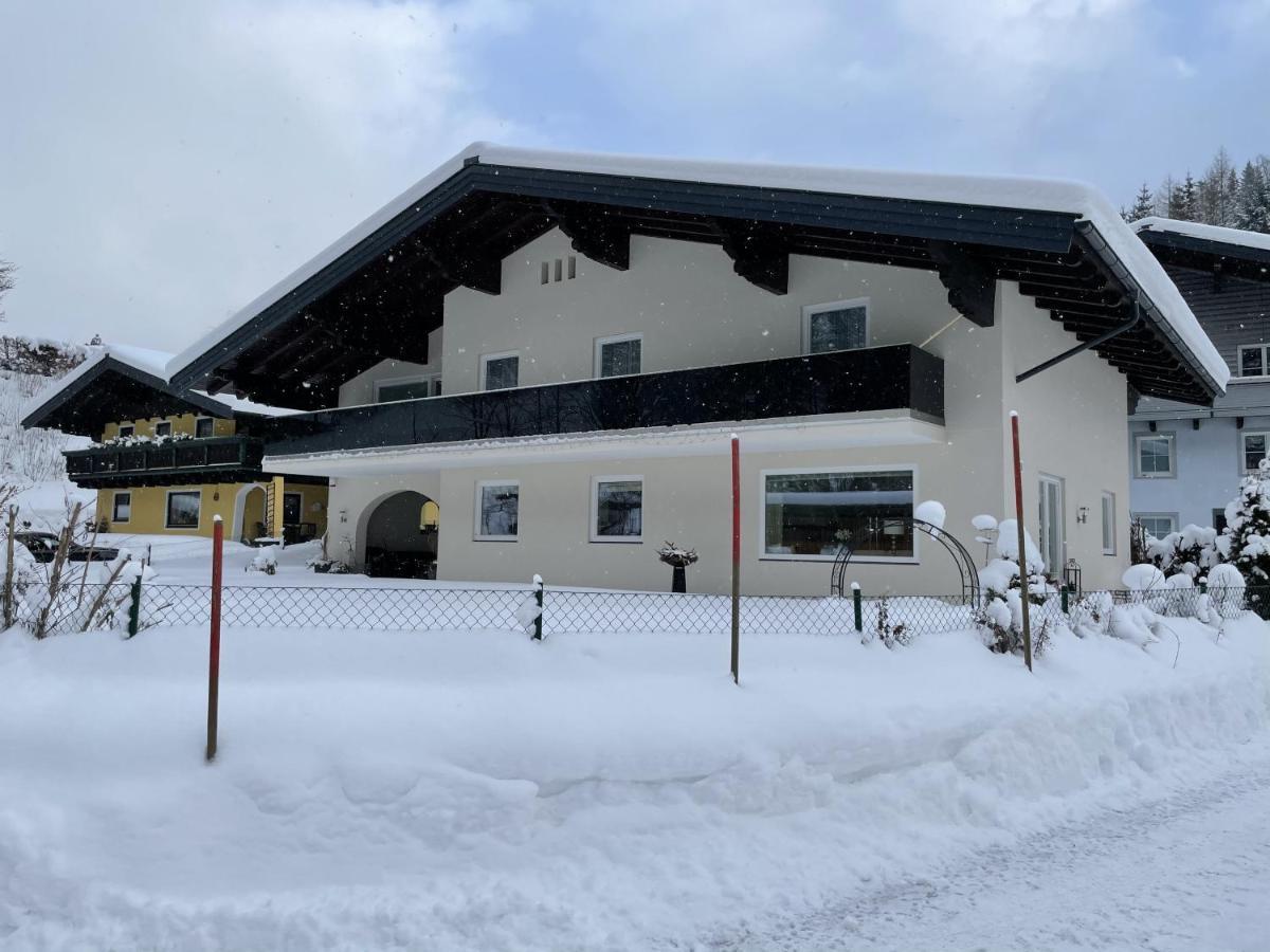 Appartement Erlbacher Lungotz ภายนอก รูปภาพ