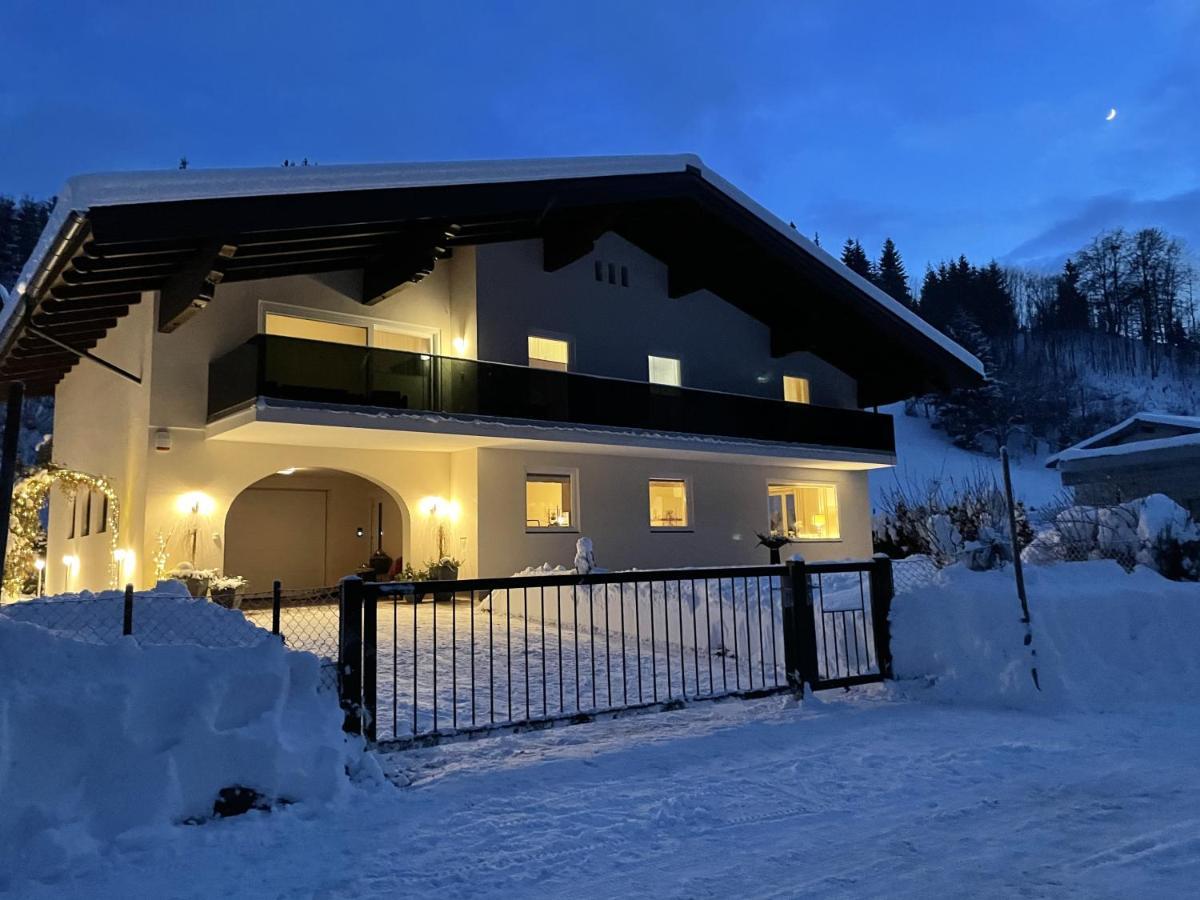 Appartement Erlbacher Lungotz ภายนอก รูปภาพ