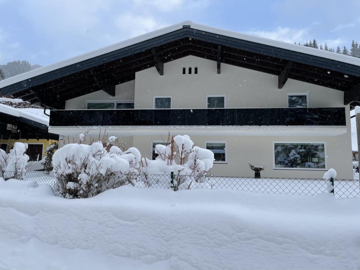 Appartement Erlbacher Lungotz ภายนอก รูปภาพ