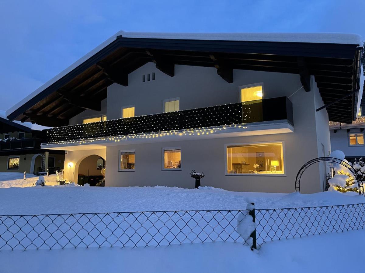 Appartement Erlbacher Lungotz ภายนอก รูปภาพ