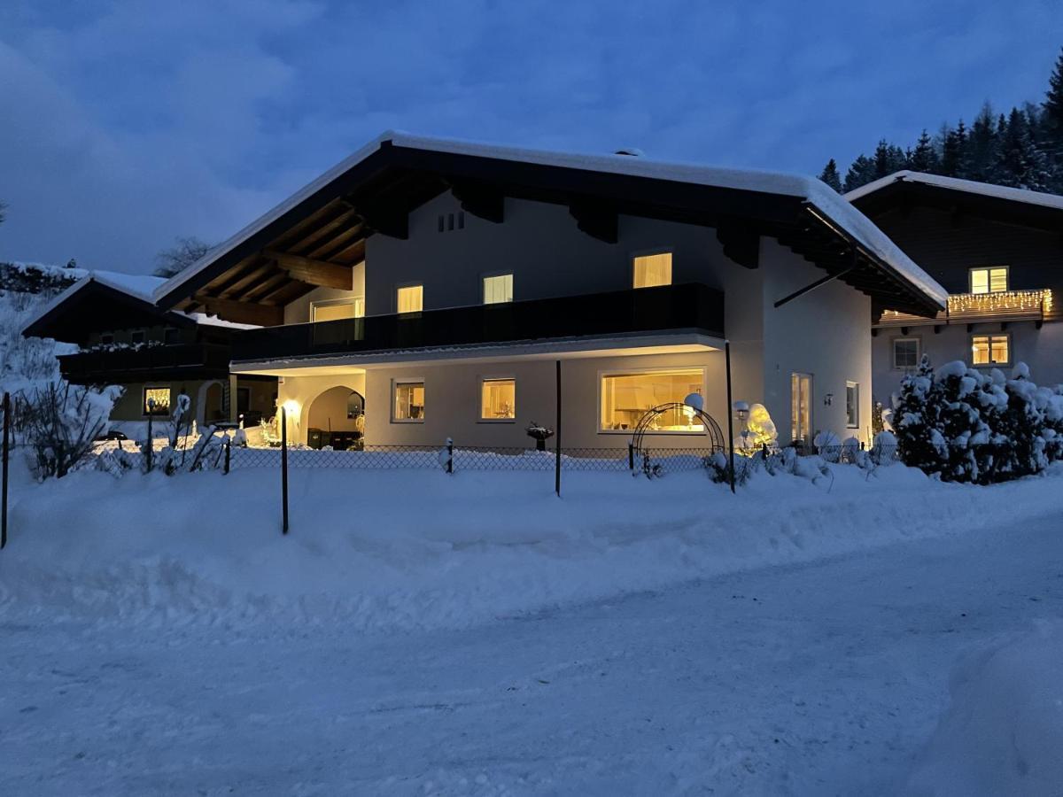 Appartement Erlbacher Lungotz ภายนอก รูปภาพ