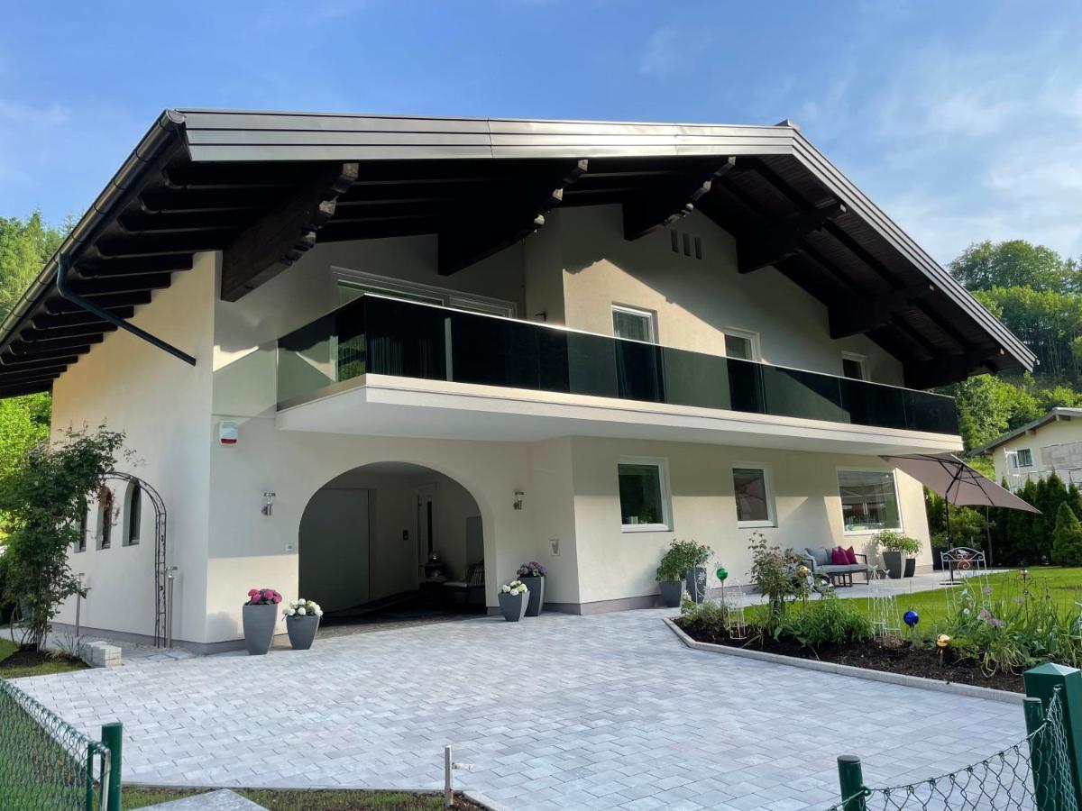 Appartement Erlbacher Lungotz ภายนอก รูปภาพ