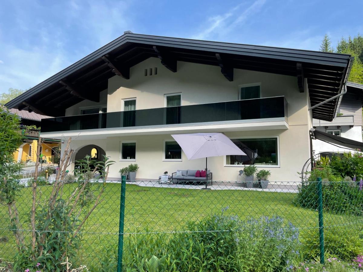 Appartement Erlbacher Lungotz ภายนอก รูปภาพ