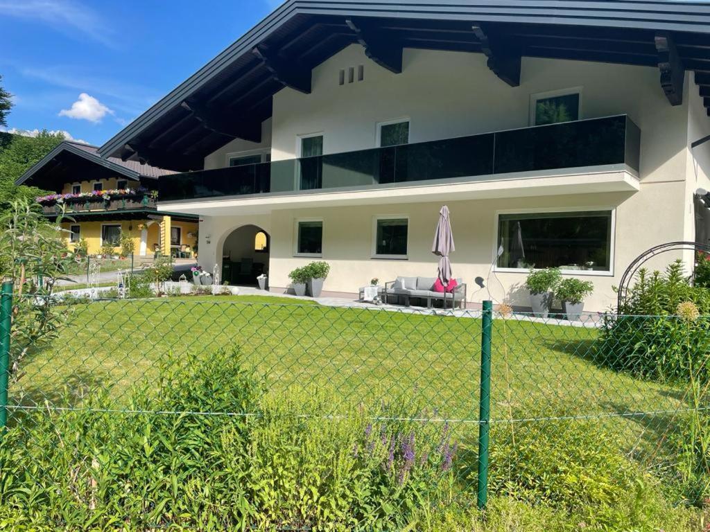 Appartement Erlbacher Lungotz ภายนอก รูปภาพ