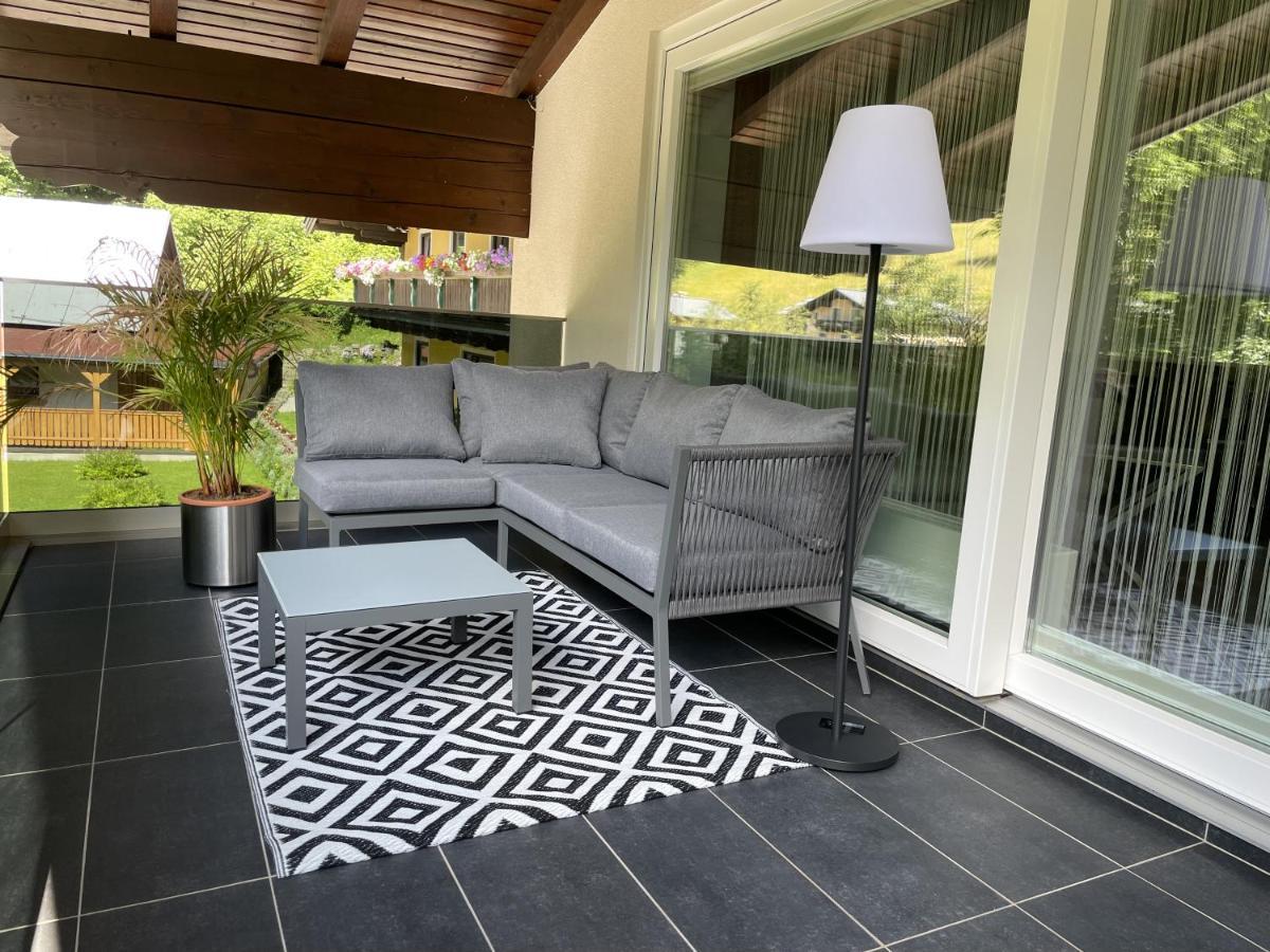 Appartement Erlbacher Lungotz ภายนอก รูปภาพ