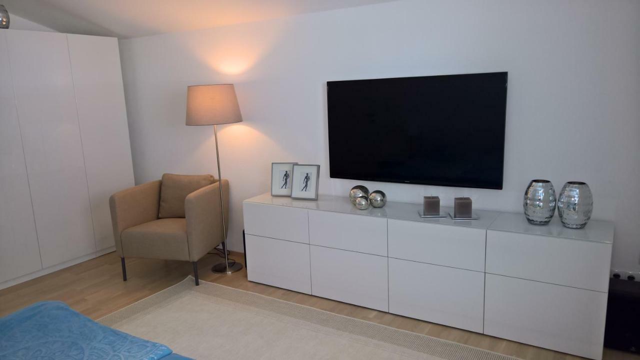 Appartement Erlbacher Lungotz ภายนอก รูปภาพ