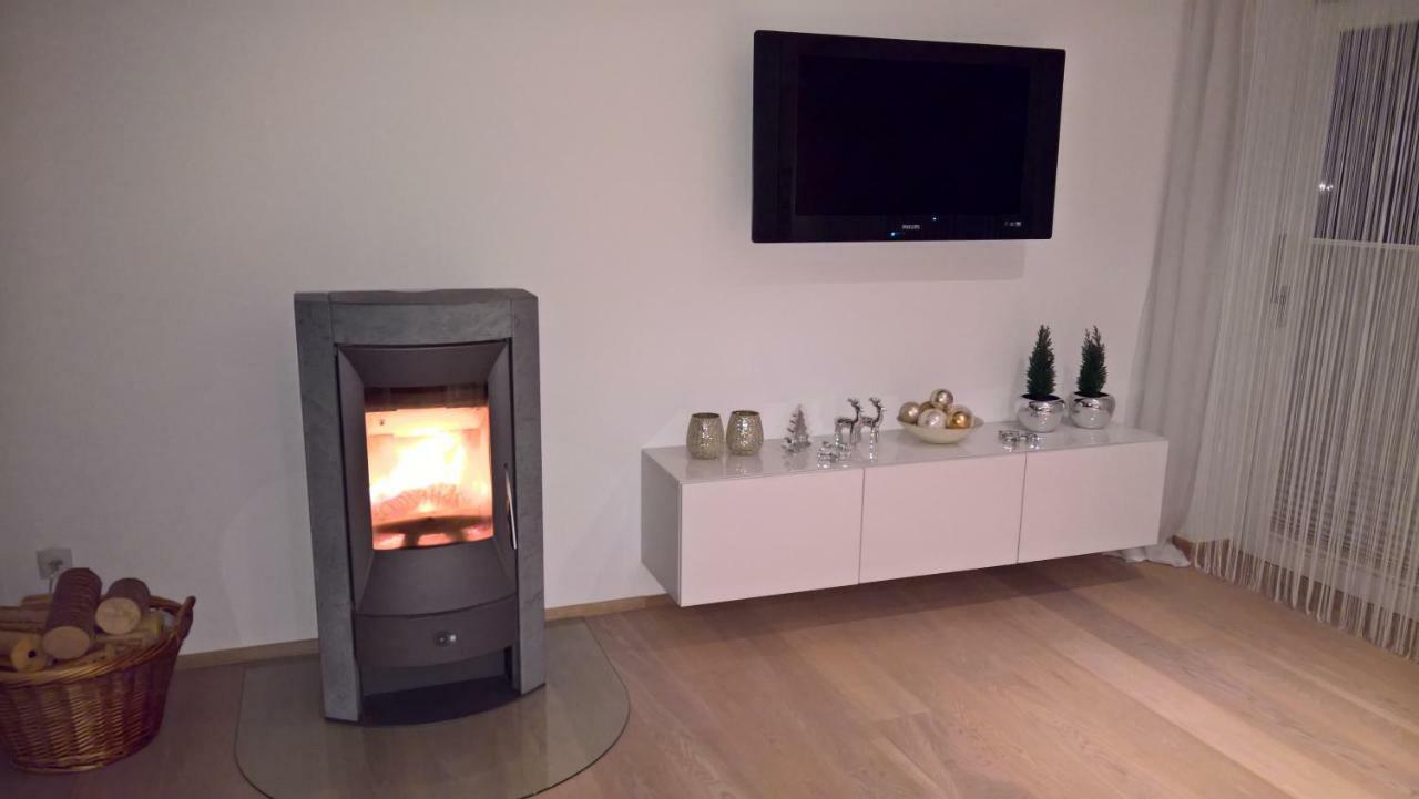 Appartement Erlbacher Lungotz ภายนอก รูปภาพ
