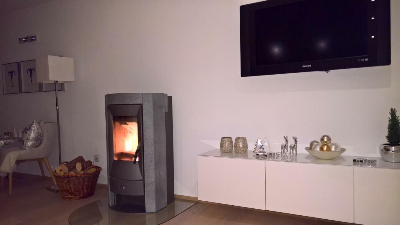 Appartement Erlbacher Lungotz ภายนอก รูปภาพ