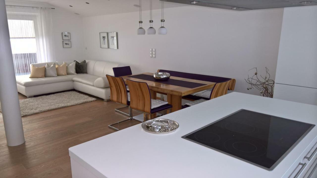 Appartement Erlbacher Lungotz ภายนอก รูปภาพ