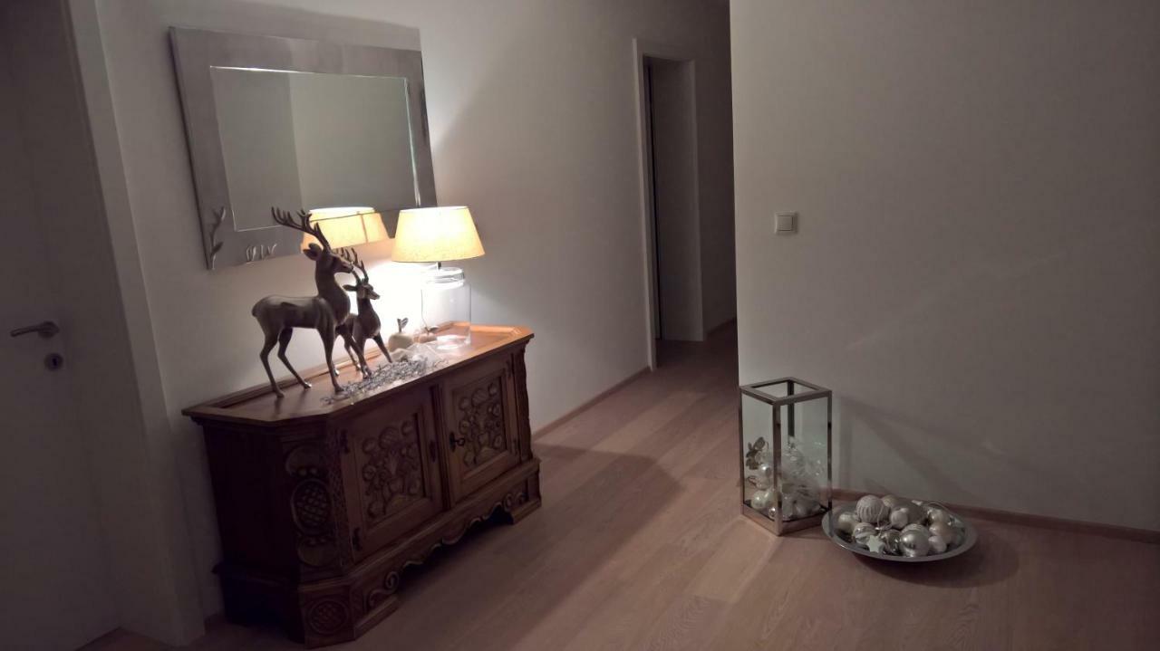 Appartement Erlbacher Lungotz ภายนอก รูปภาพ