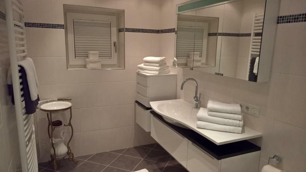 Appartement Erlbacher Lungotz ภายนอก รูปภาพ