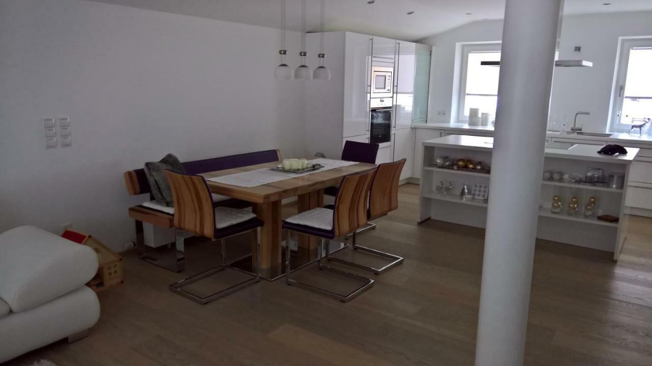 Appartement Erlbacher Lungotz ภายนอก รูปภาพ